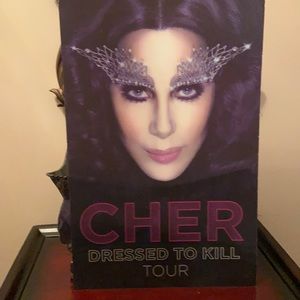 Cher hologram